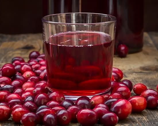 Cranberry Juice 16oz.