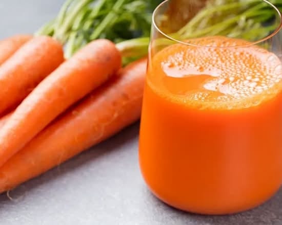 Zanahoria Juice.