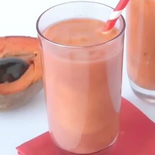 Mamey Shake