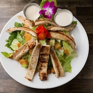 Grilled Chicken Salad