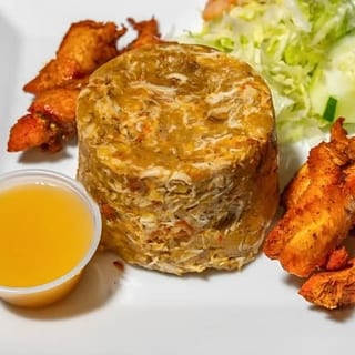 Mofongo Pollo