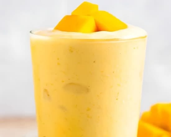 Mango Shake.