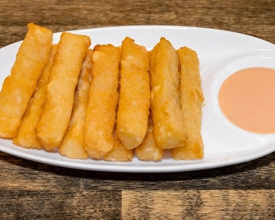 Yuca Frita.