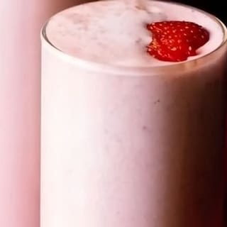 Strawberry Shake