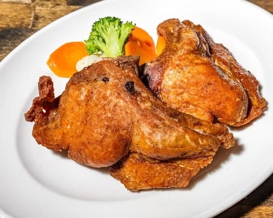 Fried Pork Chops.