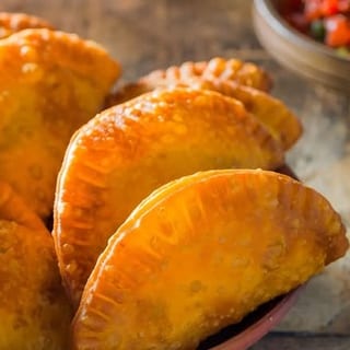10 Empanadas