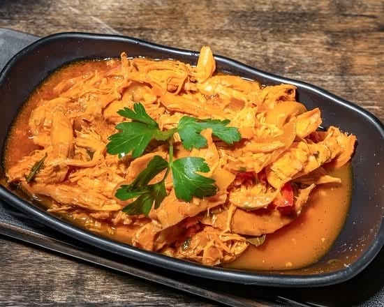 Havana Ropa Vieja De Pollo.