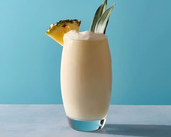 Pineapple Shake.