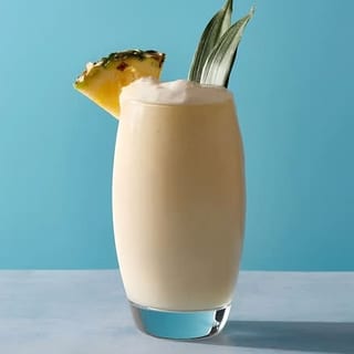 Pineapple Shake