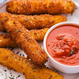 Mozzarella Sticks