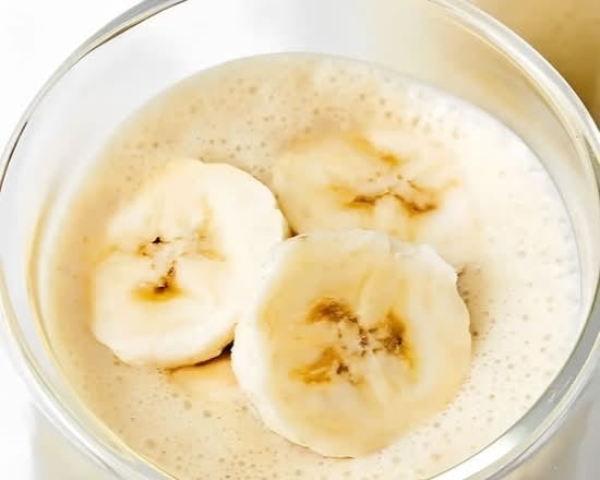 Banana Shake.
