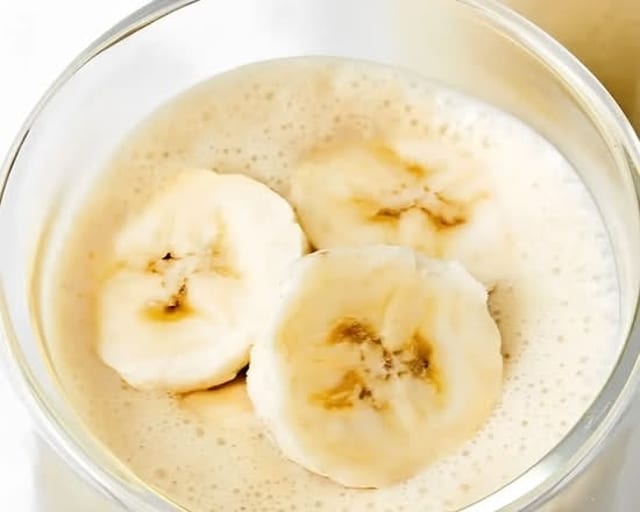 Banana Shake.