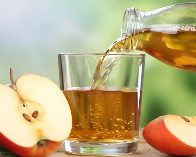 Apple Juice 16oz.