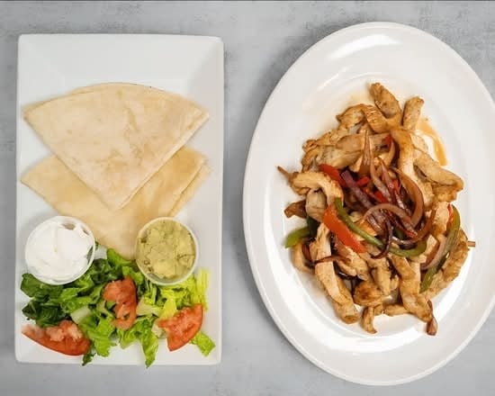 Chicken Fajita.