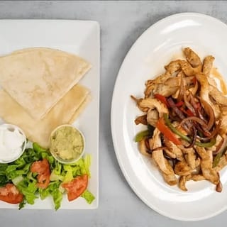 Chicken Fajitas
