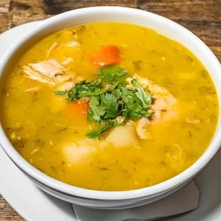 Sopa De Pollo Small