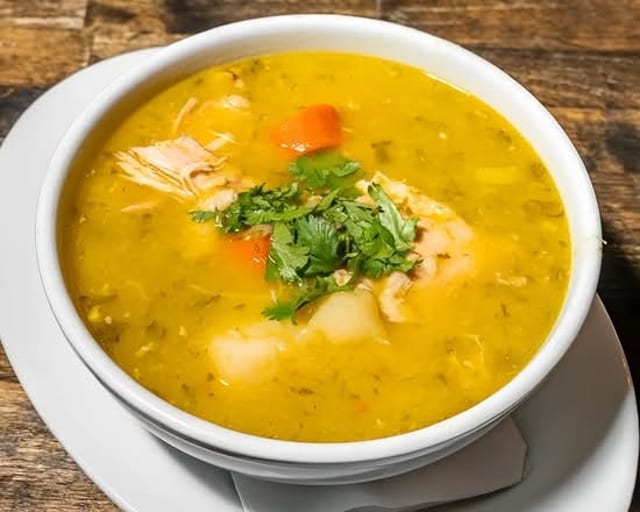 Sopa De Pollo Small.