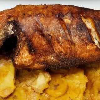 Pargo Entero
