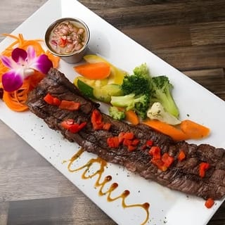 Mofongo Churrasco
