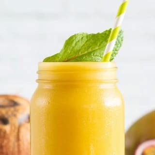 Passion Fruit Shake