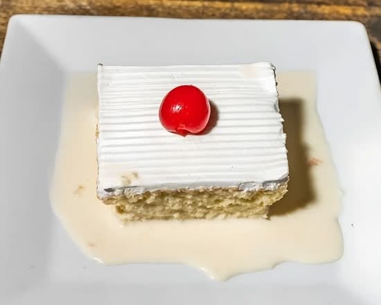 Tres Leches.