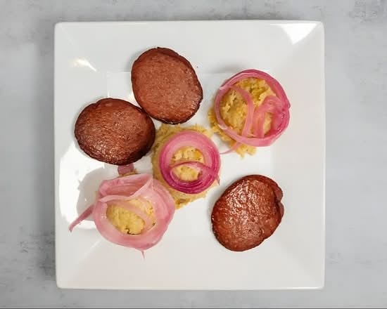 1 Golpe Desayuno Hispano.