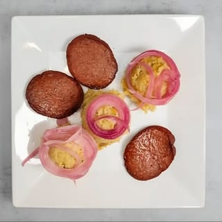 1 Golpe Desayuno Hispano