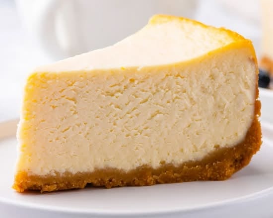Cheese Cake.