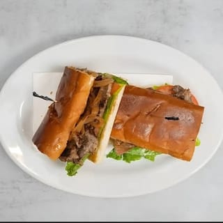 Bistec Sandwich