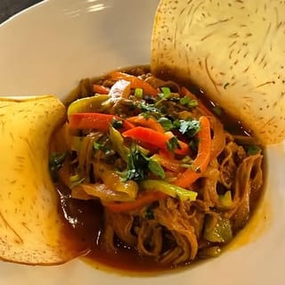 Ropa Vieja Estilo Havana