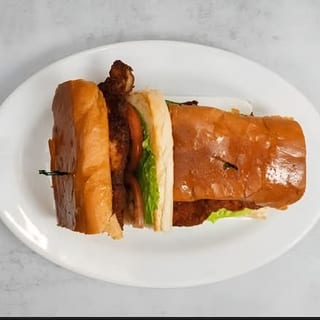 Pollo Empanizado Sandwich