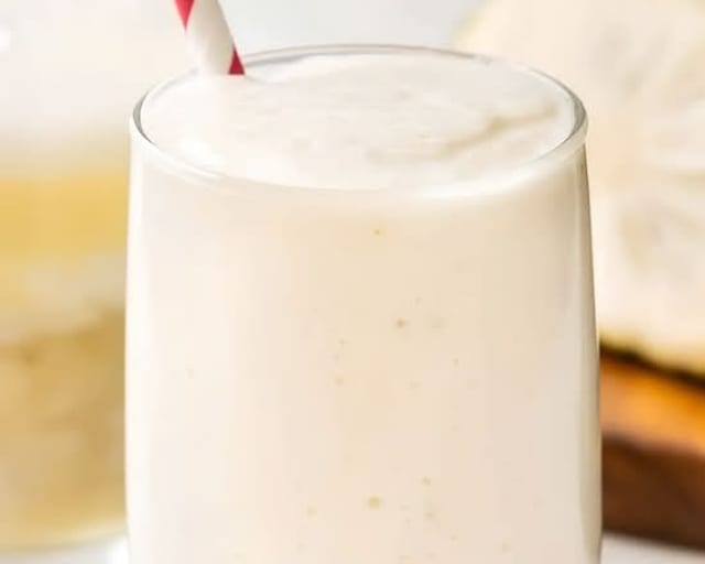 Guanabana Shake.