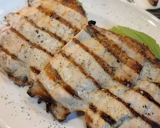 Grilled Chicken Breast.