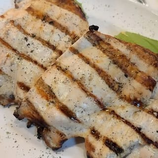 Grilled Chicken Breast