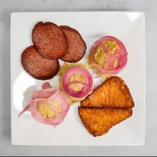 2 Golpes Desayuno Hispano