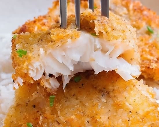 Pescado Frito Lunch.