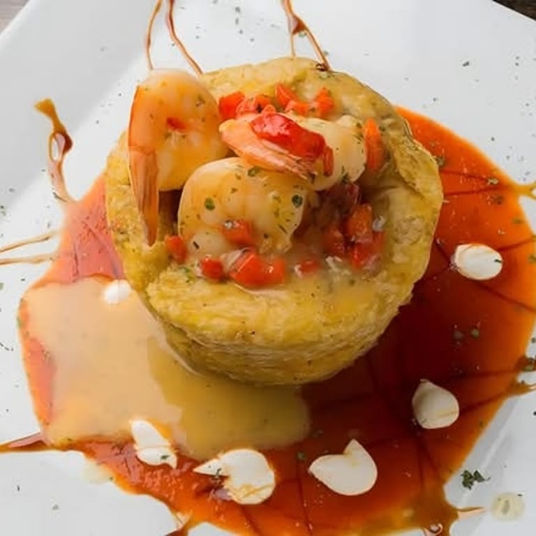 Delicious Mofongo Awaits You