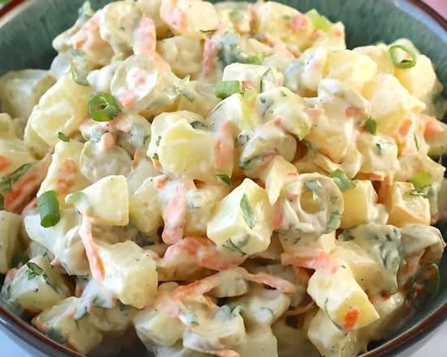 Ensalada De Papa.