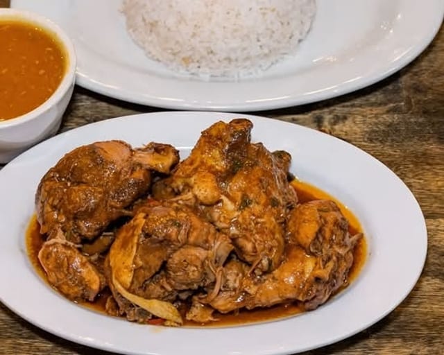 Chicken Stew.