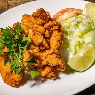 Chicharron De Pollo Sin Hueso