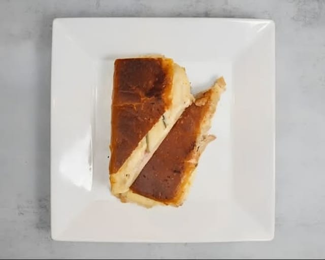 Cubano Sandwich.