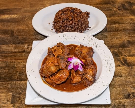 Havana Oxtail/Rabo Encendido.