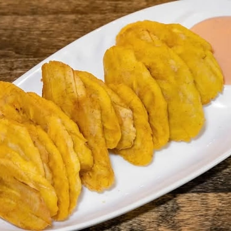 Savor Our Tostones