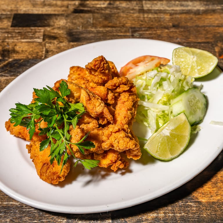 Delicious Chicken Fingers