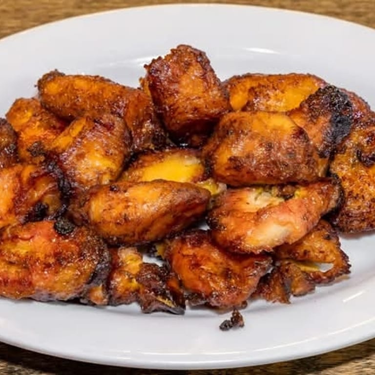 Savor our maduros today