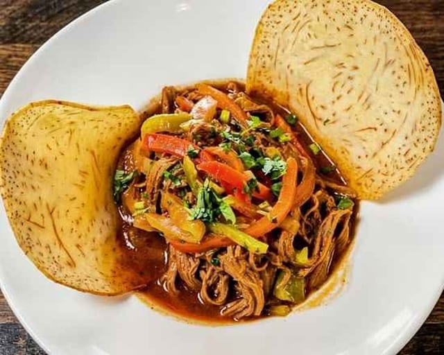 Ropa Vieja.